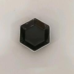 0608-068 【IKEA】六角小皿