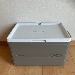 クーラーボックス  