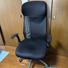 ニトリ ワークチェア ジャンク品 