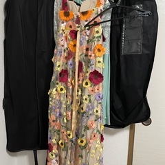 結婚式ドレス(前撮りや二次会に)の画像