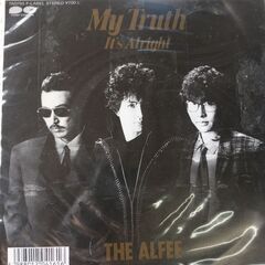 (中古EPレコード)My Truth‐アルフィー