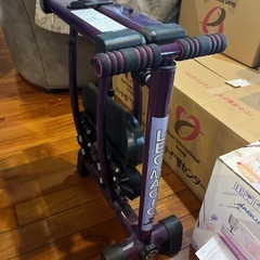 ダイエット　リハビリ　レッグマジック