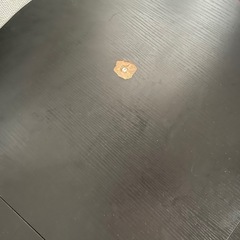 L型デスクパソコンデスクの画像