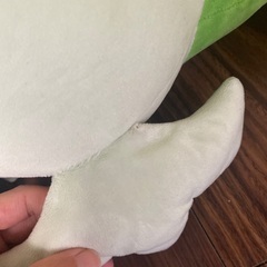 等身大ニャオハの画像