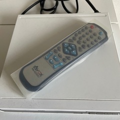 【美品】DVDプレイヤーの画像