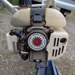 溝切機の画像