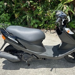 アドレスv125g（低走行車）の画像