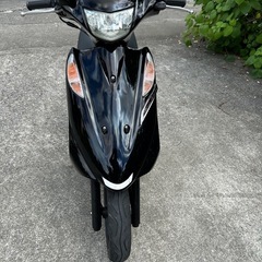 アドレスv125g（低走行車）の画像