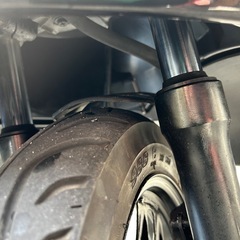 アドレスv125g（低走行車）の画像