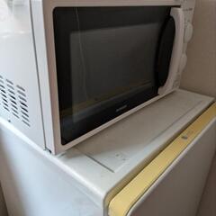 アイリスオーヤマ  電子レンジ