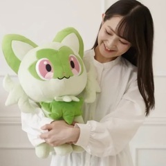 等身大ニャオハ