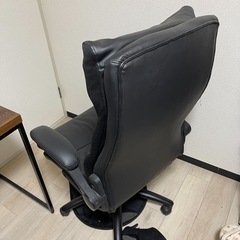 デスク&チェアセット　ゲームなどにオススメ！の画像