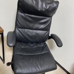 デスク&チェアセット　ゲームなどにオススメ！の画像