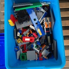 LEGOブロックまとめて