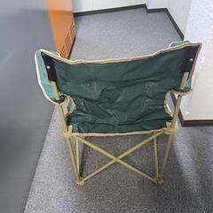 アウトドアチェアの画像
