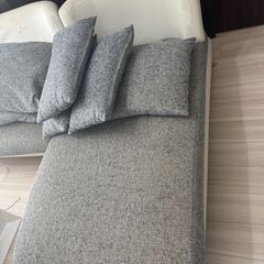 【定価20万円】アルモニアソファ　Bella curva の画像