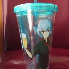 綾波レイ　プラカップ
