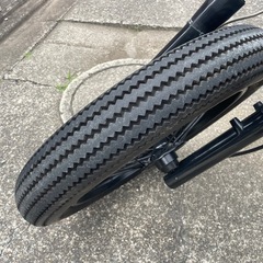 ヤマハ ドラッグスター400 ボバーカスタムの画像
