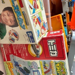 トミカ関連　おもちゃ