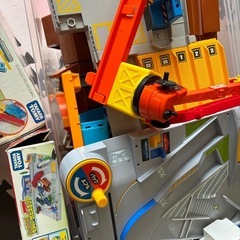 トミカ関連　おもちゃの画像