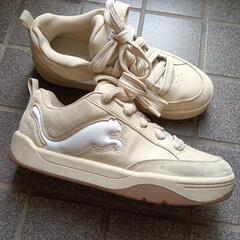 PUMA　FOREVER BETTERスニーカーの画像