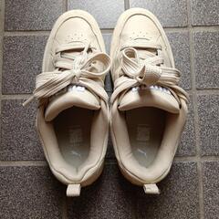 PUMA　FOREVER BETTERスニーカーの画像