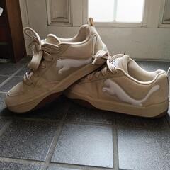 PUMA　FOREVER BETTERスニーカーの画像