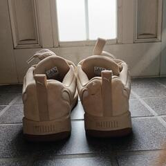 PUMA　FOREVER BETTERスニーカーの画像