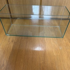 【引取り限定】水槽