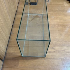 【引取り限定】水槽の画像