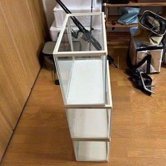 【引取り限定】水槽の画像