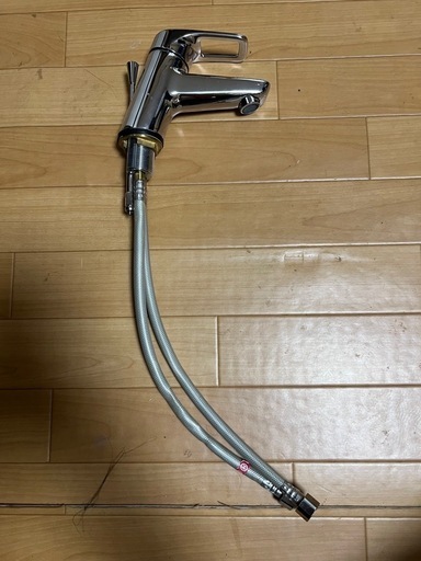 TOTO シングルレバー 混合油水栓 TLHG31EF (田中) 光明池の生活