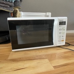 【電子レンジ】2014年製　Panasonic NE-TH226