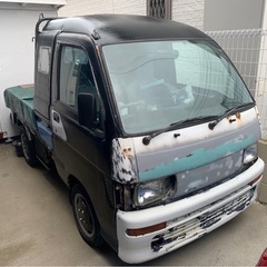 超希少❗️ハイゼットスーパージャンボ