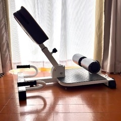 バックエクステンションマシーン
