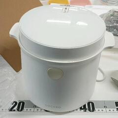 0608-150 ロカボ　炊飯器　