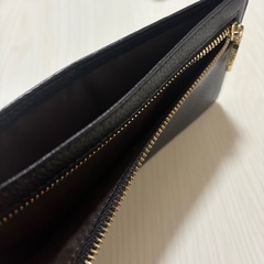 スリム長財布の画像
