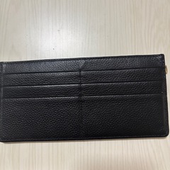 スリム長財布の画像