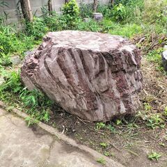 庭石 無料で差し上げます！
