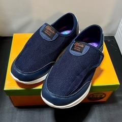 【美品】介護用品：介護シューズレディース 23.0cm (管理N...