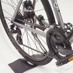 FUJI FEATHER CX FLAT 2020年モデル クロスバイクの画像
