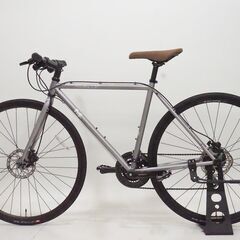 FUJI FEATHER CX FLAT 2020年モデル クロスバイクの画像