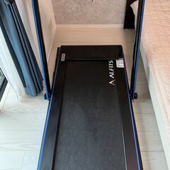 【中古】Alinco AFR1619 ルームランナー｜時速12k...