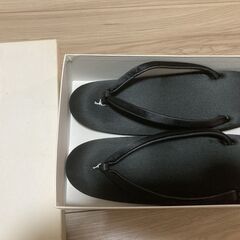 レディース 喪服草履