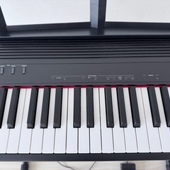 【電子ピアノ】Roland GO:PINANO88キーボード（ On-StageStands 【 KS7590 】キーボードスタンド付き）の画像