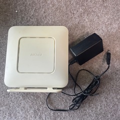 Wifiルーター譲ります