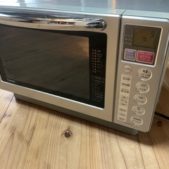東芝電子レンジ　ERーYH200