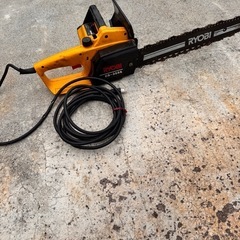 RYOBI CS-355S チェーンソー ジャンク