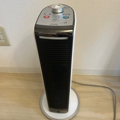 【送風機能付きファンヒーター】KOIZUMI