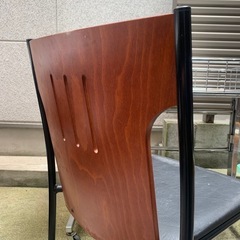 椅子チェア 一脚の画像